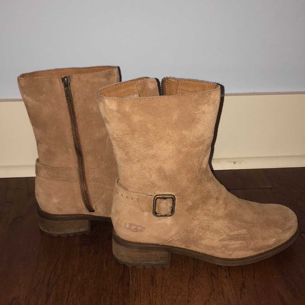 UGG Keppler Suede Boots